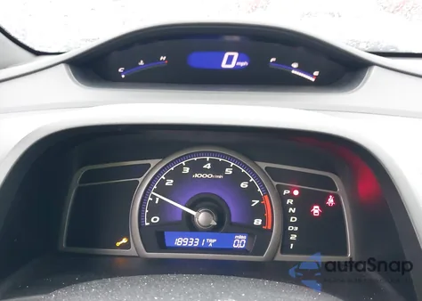 2007 Honda Civic Lx z USA, uszkodzony, nr VIN 1HGFA16507L021053